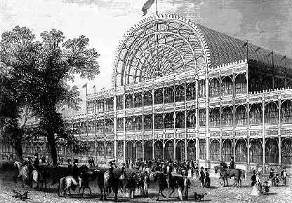 Crystal Palace (from public domain source)
