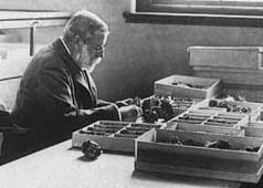 Charles E. Sargent: Wikipedia Commons