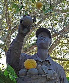 'Citrus Workers' by William Ludwig