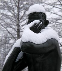 Carl Miles "Orphesus Figures"