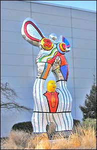 Niki de Saint Phalle