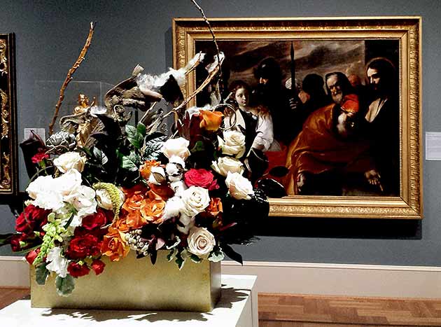Art In Bloom 