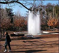 Latzer Fountain