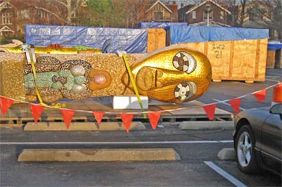 Niki de Saint Phalle totum