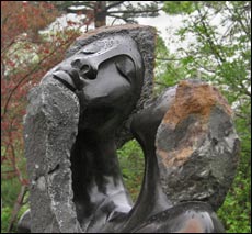 "Sharing the Wisdom" by Agnes Nyanhongo (2002)