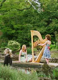 Oxford Botanic Garden