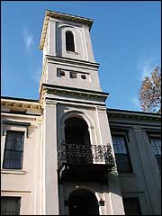 Henry Shaw's Tower Grove House