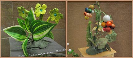 Art made by children in Mrs. Standley's classes at Crestwood Elementary School