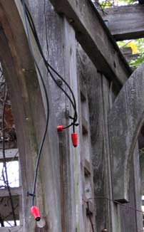 water emitters for hanging pots