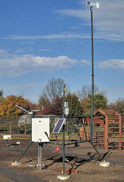 RAWS Weather Station