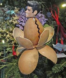 Gourd ornament
