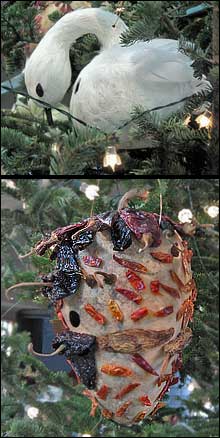 Gourd creations