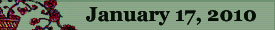 January 17, 2010