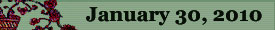 January 03, 2010