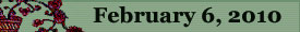 February 6, 2010