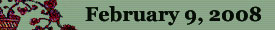 February 9, 2008