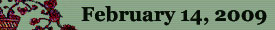 February 14, 2009