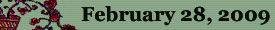 February 28, 2009
