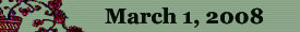 March 1, 2008