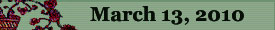 March 13, 2010