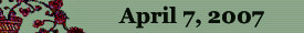 April 7, 2007