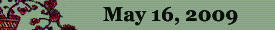 May 16, 2009