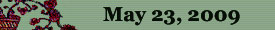 May 23, 2009