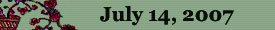 July 14, 2007