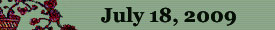 July 18, 2009