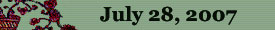 July 28, 2007