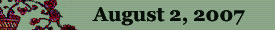 August 2, 2007