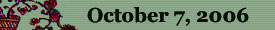 October 7, 2006