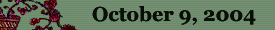October 9, 2004