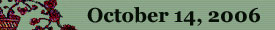 October 14, 2006