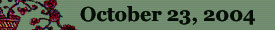 October 23, 2004