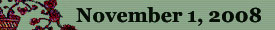 November 1, 2008