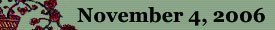 November 4, 2006