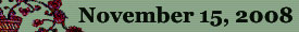November 15, 2008