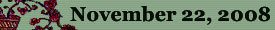November 22, 2008