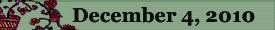 December 4. 2010