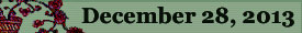 December 28, 2013