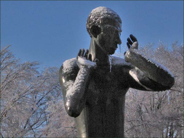 Orpheus (Carl Milles)