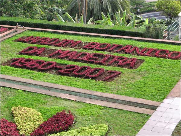 Choreographed Gardens