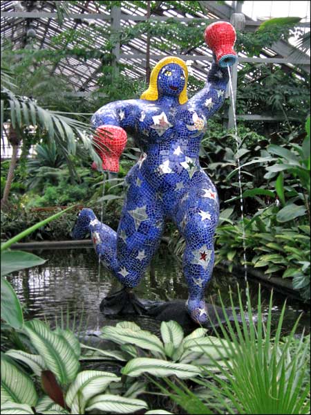 Star Fountain (1999)