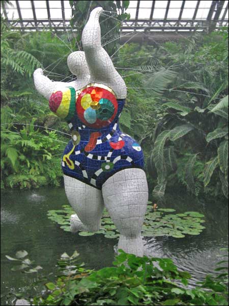 The Three Graces (1999)