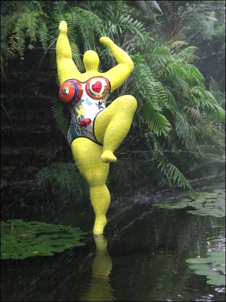 The Three Graces (1999)