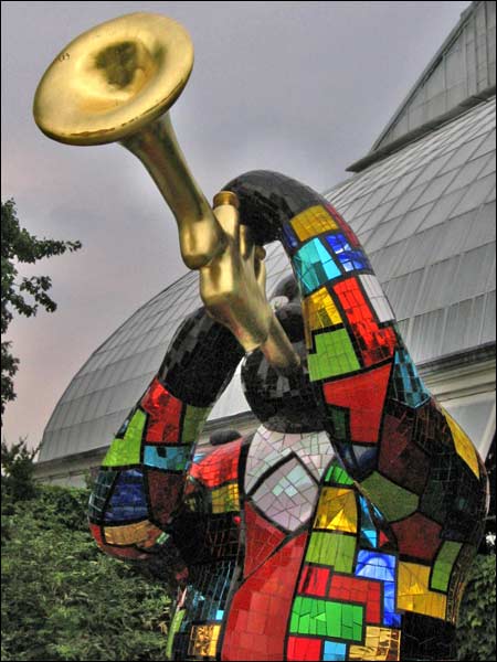 Louis Armstrong (1999)